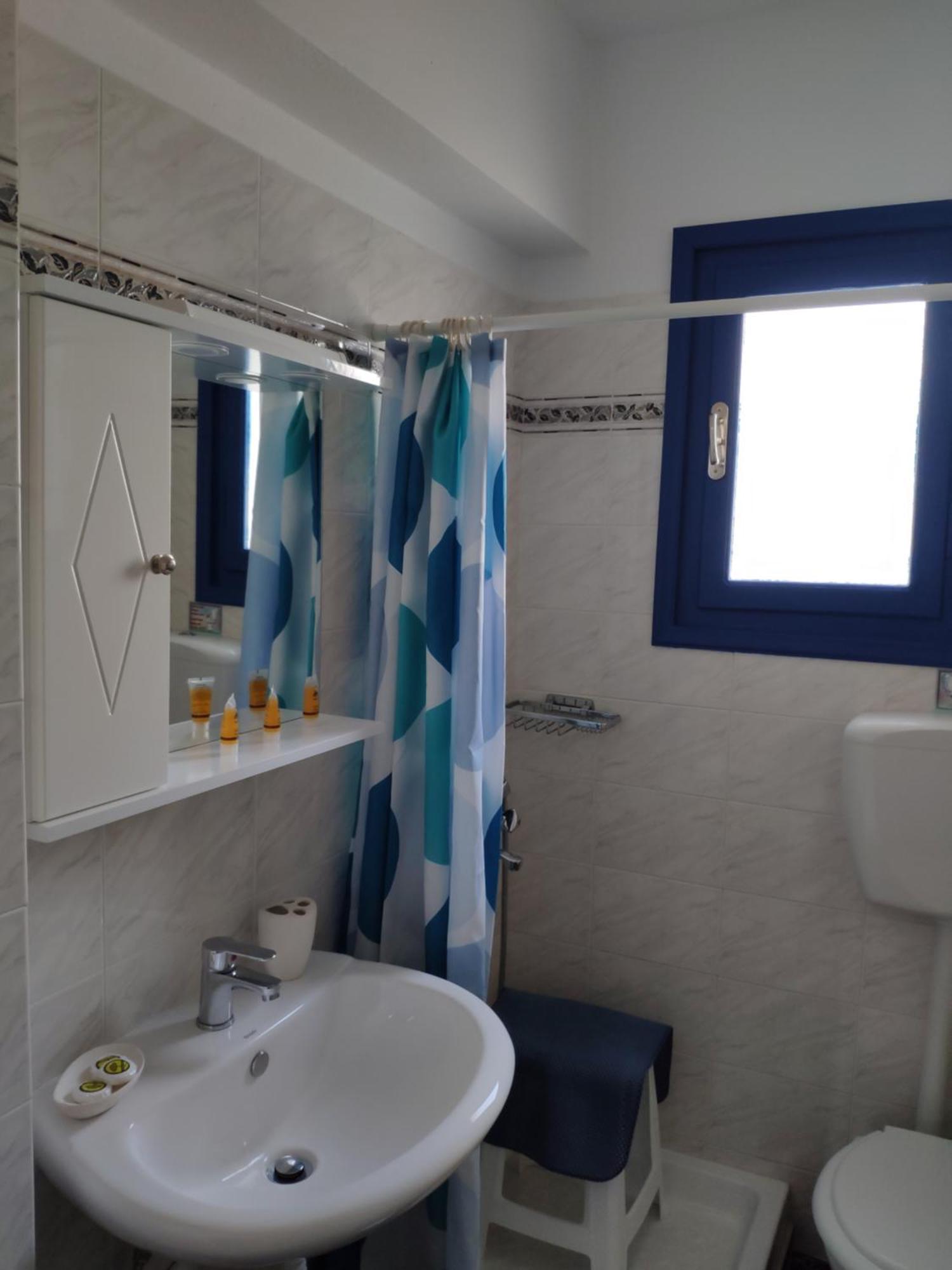 Villa Dolphin Azolimnos Rum bild