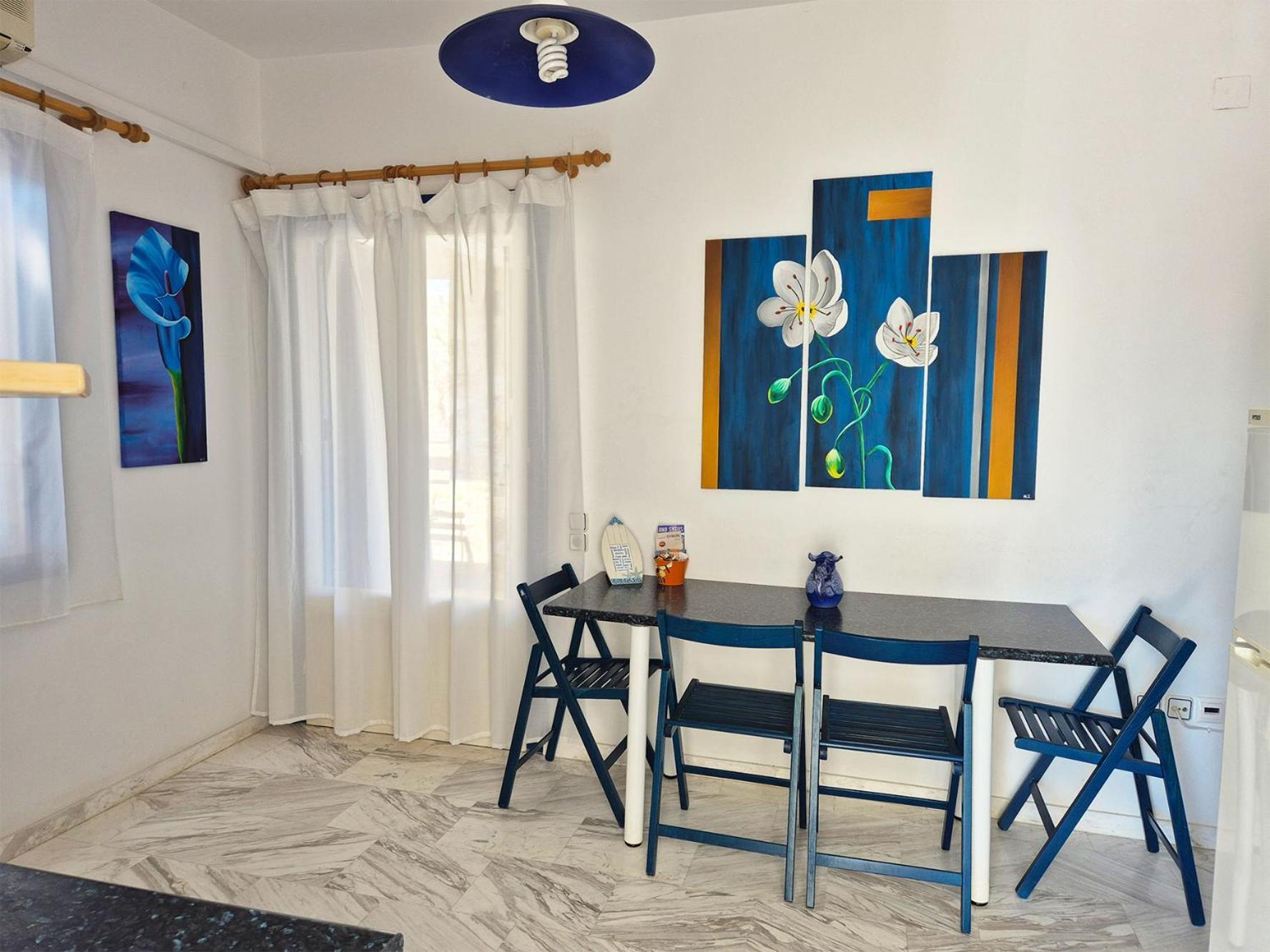 Villa Dolphin Azolimnos Exteriör bild
