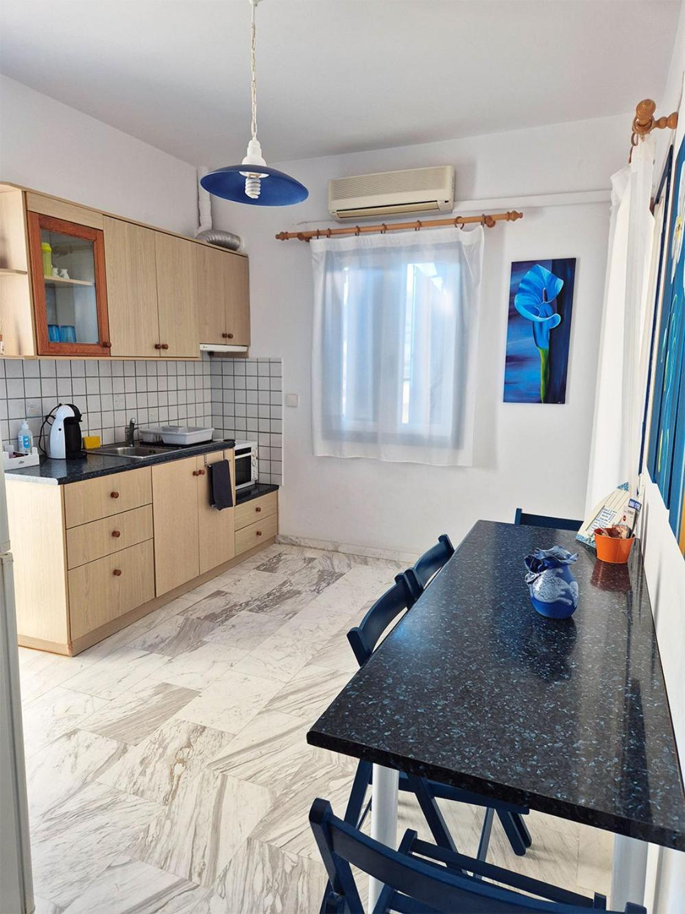 Villa Dolphin Azolimnos Exteriör bild