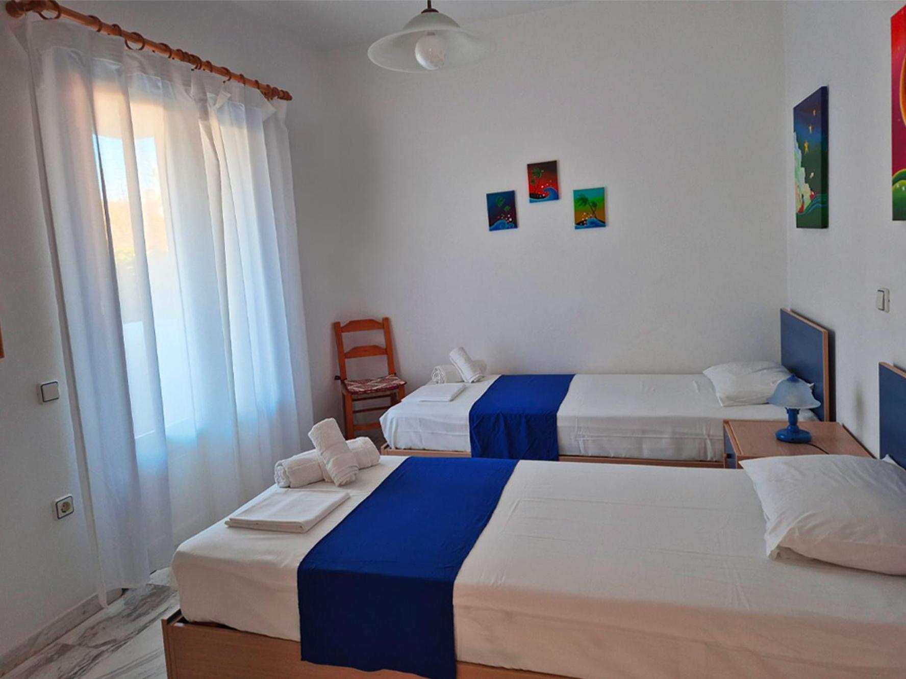 Villa Dolphin Azolimnos Exteriör bild