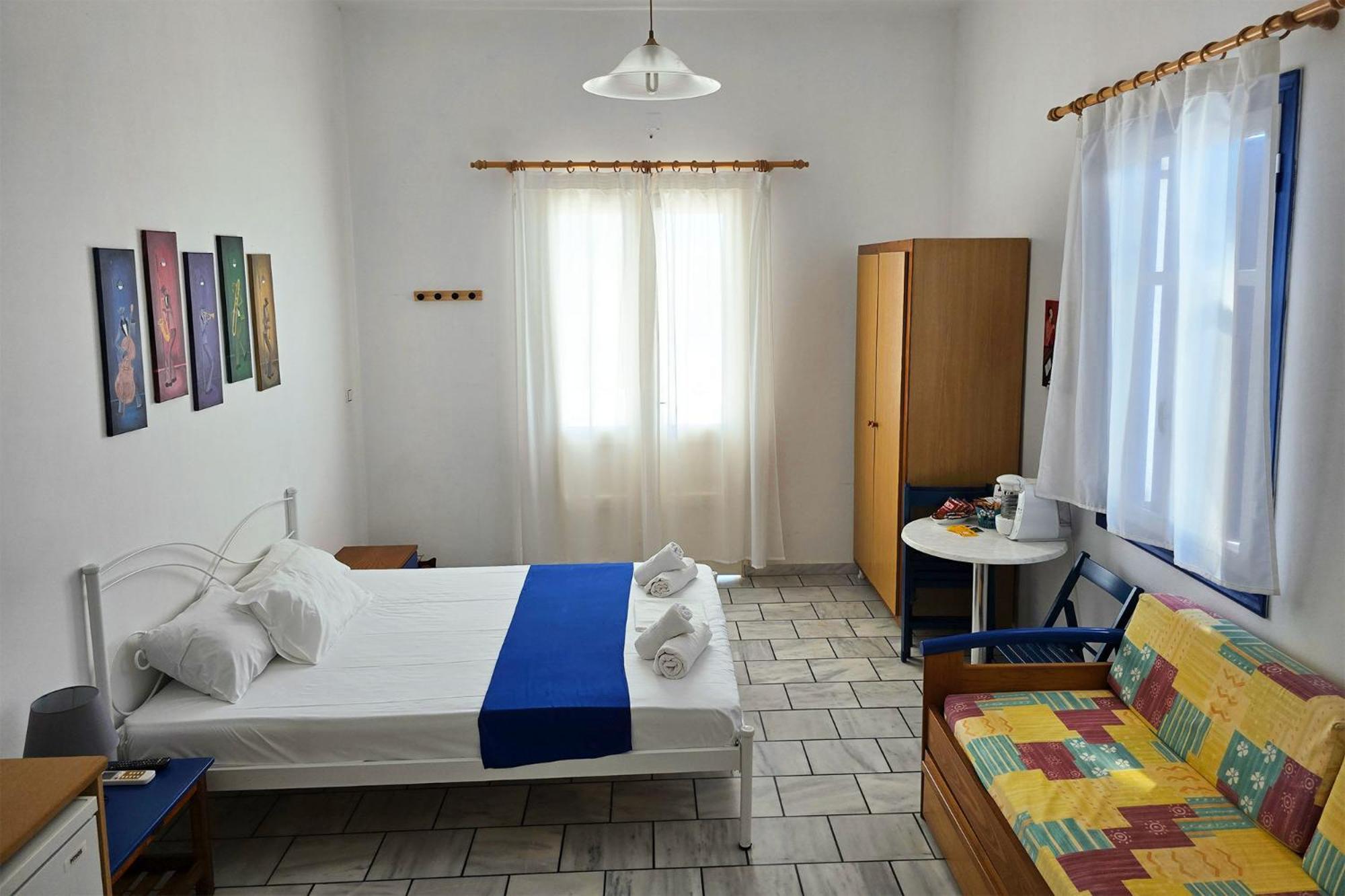 Villa Dolphin Azolimnos Exteriör bild