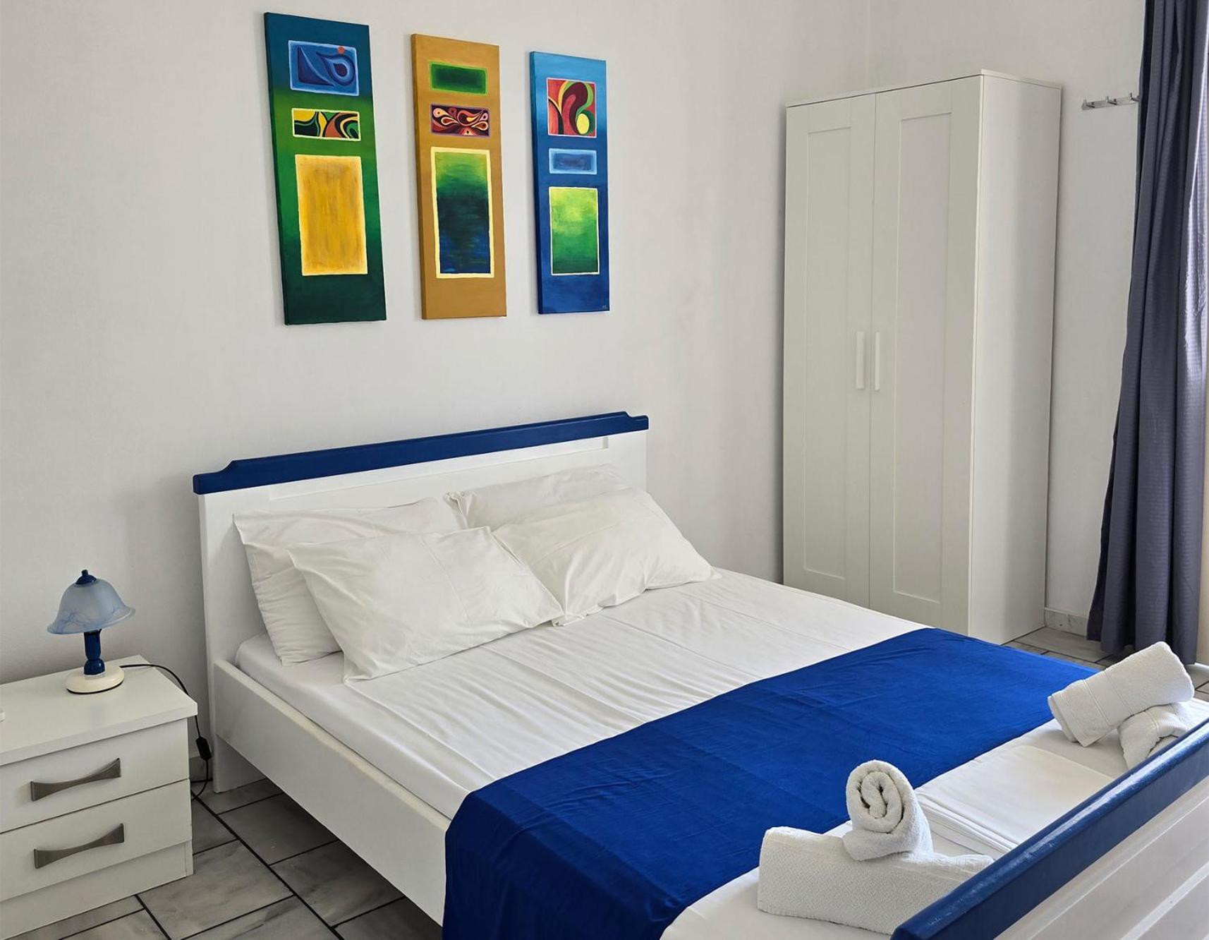 Villa Dolphin Azolimnos Exteriör bild