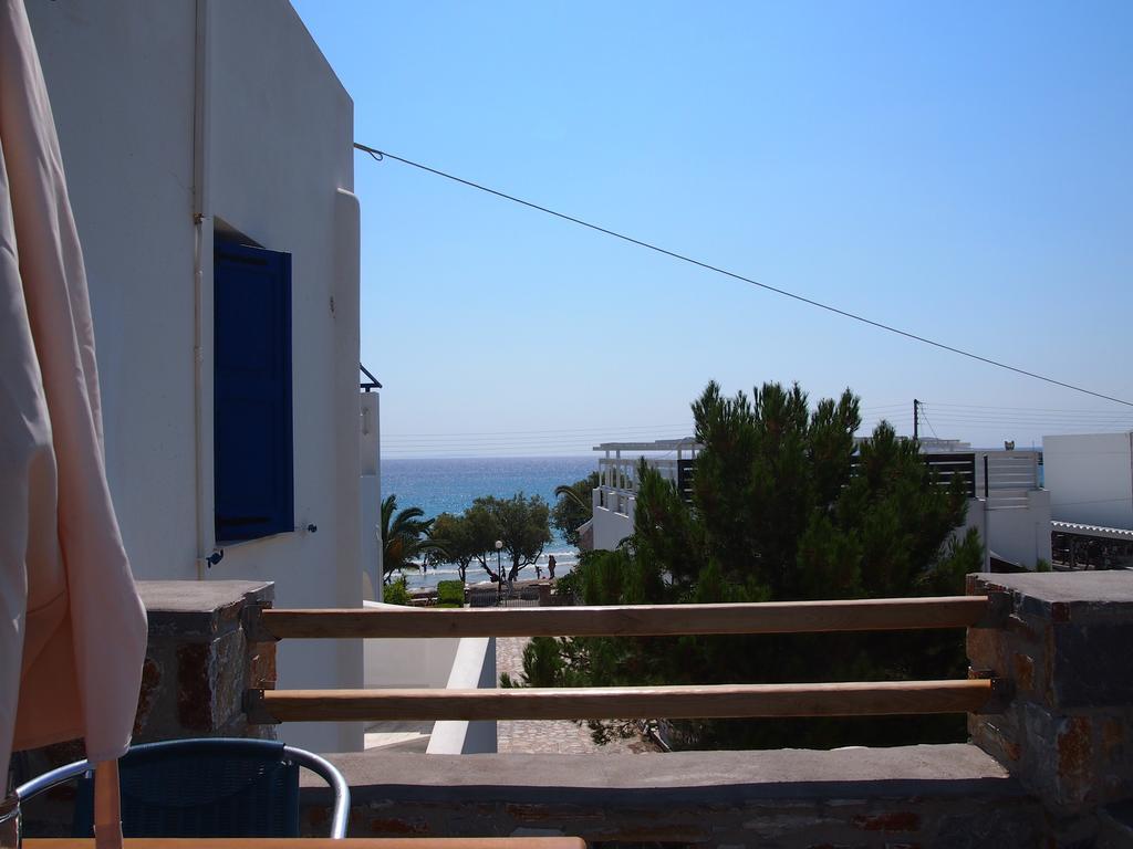 Villa Dolphin Azolimnos Exteriör bild
