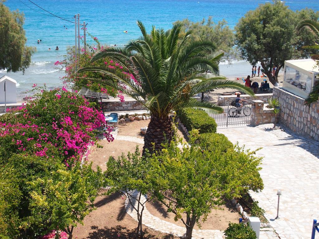 Villa Dolphin Azolimnos Exteriör bild